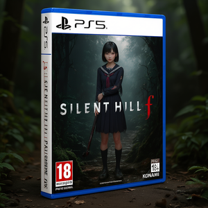 PLAYSTATION 5 Silent Hill f PEGI 18+ SWP51166 - Product Image 3