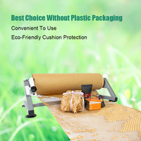 Machine à papier kraft en nid d'abeille pour l'emballage artisanal, la plus grande vente en gros en Chine