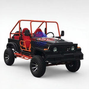 Venta Caliente: Vehículo Todoterreno UTV ATV de Cuatro Ruedas, 350cc 500CC, Go Karts, Carritos de Golf, Jeeps para Adultos, Venta Directa de Fábrica en China - Product Image 1