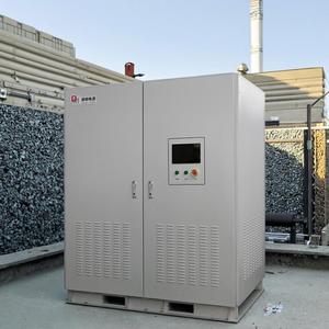 ระบบอินเวอร์เตอร์ไฟฟ้ากระแสตรง/กระแสสลับแบบสามเฟส Deming DMBI-200KSZ 100 กิโลวัตต์ พร้อมหม้อแปลงแยกกระแส 380 แอมป์ กระแสขาออก 50/60 เฮิรตซ์ - Product Image 4