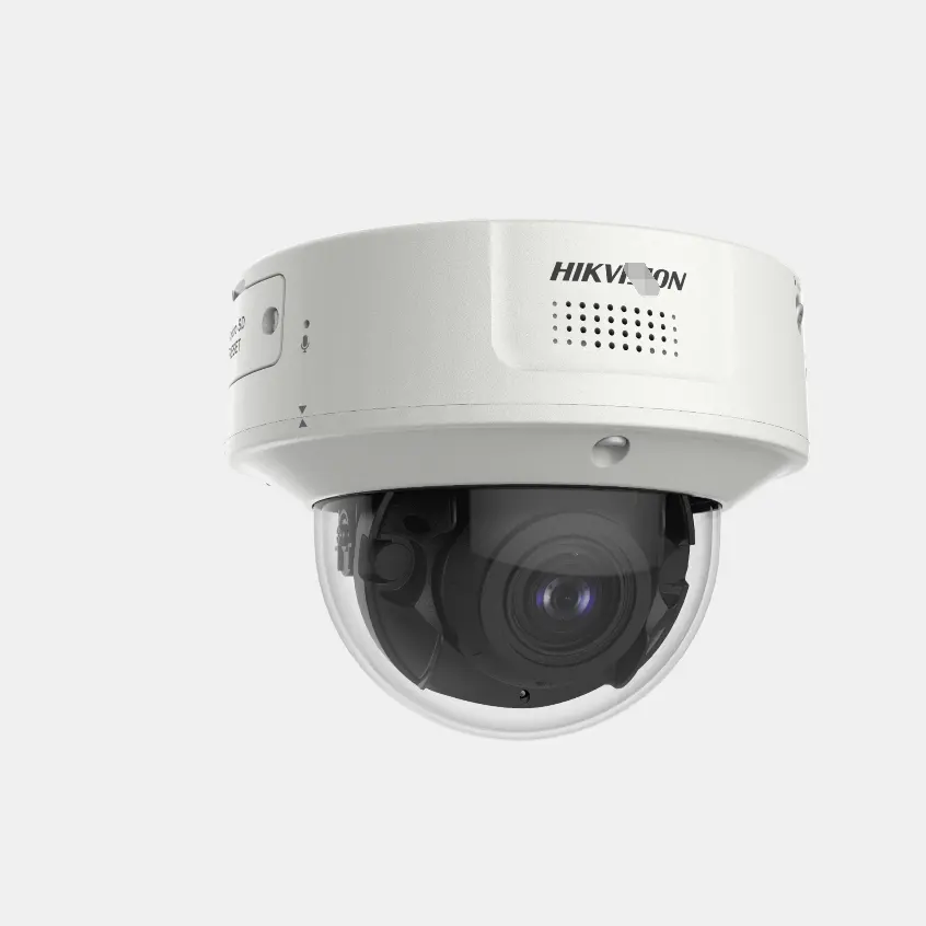 HIK CCTV Camera iDS-2CD7186G0-IZS Original Hik 8MP DeepinView Moto Varifocal Dome Camera iDS-2CD7186G0-IZHSY