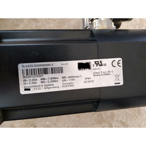 มอเตอร์ขับเคลื่อน8LSA35.EA060D000-3ที่ใช้ในสภาพที่ดี8LSA35.EA060D000-3 8LSA35.EA060D000-3มอเตอร์8LSA35.EA060D000-3 - Product Image 6