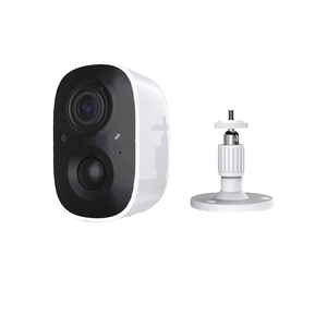 Caméra bullet intérieure/extérieure <span class=keywords><strong>VicoHome</strong></span> 3MP basse consommation avec audio bidirectionnel, grand angle, micro intégré, capteur CMOS, stockage sur carte SD - Product Image 3