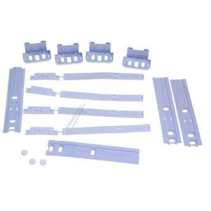 Kit de montage manuel et électrique pour réfrigérateur 9056242 C00312150, pièces en plastique pour réfrigérateur domestique et hôtelier, état neuf - Product Image 1