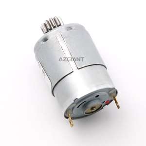 Pour <span class=keywords><strong>Ford</strong></span> Kuga Mondeo Galaxy <span class=keywords><strong>S</strong></span>-<span class=keywords><strong>Max</strong></span> 12 dents Central Auto électrique serrure de porte actionneur moteur Kits de réparation de remplacement - Product Image 2