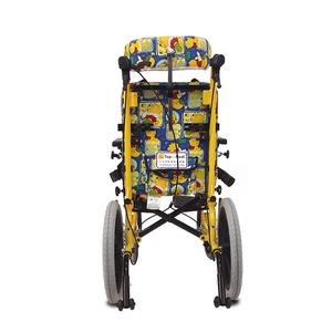 Fauteuil roulant inclinable pour enfants atteints de paralysie cérébrale en vente - Product Image 5