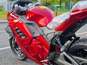 มอเตอร์ไซค์จีน 3000w 120 กม./ชม. มอเตอร์โซ่กลาง สำหรับผู้ใหญ่ รถแข่งมอเตอร์ไซค์ - Product Image 4