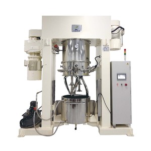 Mezclador de energía planetaria doble, sellador de silicona, proyecto llave en mano, equipo de mezcla de doble eje - Product Image 4