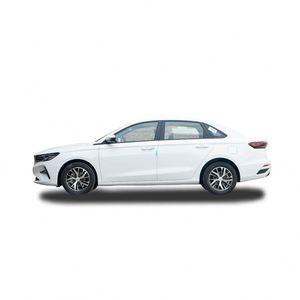 Honda Emgrand 2025สมาร์ทซีดานกล่องเกียร์กึ่งอัตโนมัติ, ที่นั่งภายในที่มืด FWD - Product Image 4