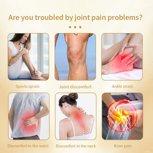 קרם ומשחה חדשים לטיפול בכאבים, דבק רפואי עם ארס דבורים, לשימוש יומיומי לטיפול במפרקים ובשרירים, אורגני - Product Image 2