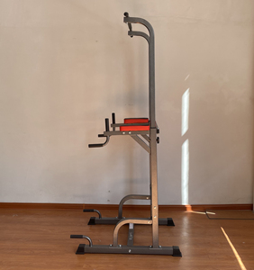 <strong>Pull</strong> up <strong>Bar</strong> <strong>for</strong> <strong>Home</strong> Adjustable Horizontal <strong>Bar</strong> Station - Product Image 6