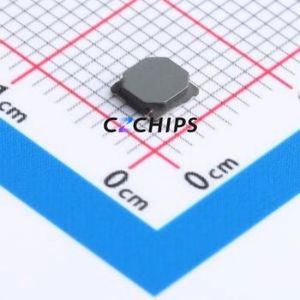 Inducteur de puissance SRN4012T-220M SMD, 4x4mm (Inductance : 22uH) (Précision : 20%) Courant nominal : 620mA - Product Image 1