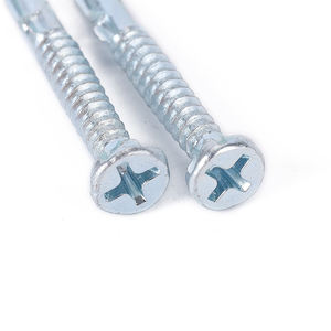 Tornillos Autorroscantes con Orejas y Cabeza Hexagonal Antideslizante, Recubiertos de Zinc, Garantía de 3 Años, Fabricados en China por Zhunte - Product Image 5