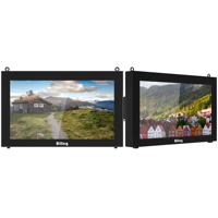 Pantalla LCD para Exteriores de 43 Pulgadas, 4K, Señalización Digital, IP65 Impermeable, para Publicidad en Tiendas, Centros Comerciales y Ascensores