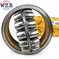 Roulement à rouleaux sphériques en acier chromé de haute qualité 22319 22320 22322 22324 Double rangée Précision P6 Certifié ISO9001 OEM ODM