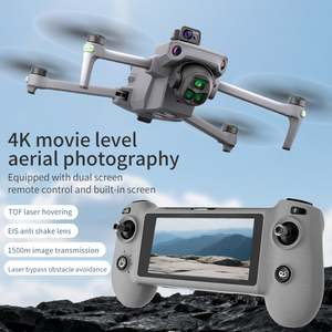 <span class=keywords><strong>Drone</strong></span> RC K7 – <span class=keywords><strong>Meilleur</strong></span> Prix – Caméra 4K – Évitement d'Obstacles à 360° – Vol de 5 KM – Moteur Brushless – Largage Aérien en un Clic – Prise de Vue Aérienne Quotidienne - Product Image 1