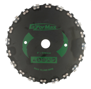 <span class=keywords><strong>Lame</strong></span> de scie circulaire à gazon, accessoire de coupe pour débroussailleuse, <span class=keywords><strong>lame</strong></span> de tronçonneuse - Product Image 4