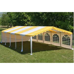 Carpas Blancas para Eventos y Fiestas al Aire Libre, Impermeables, para Bodas, Grandes Familias, Carpa Grande Impermeable para Iglesias en Venta - Product Image 2