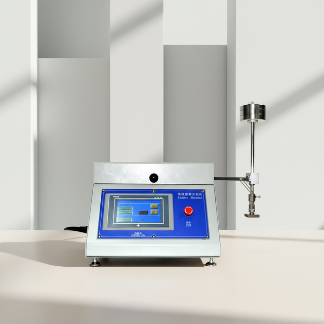 Abraser Test Machine Taber Linear Abrasion Scratch Tester