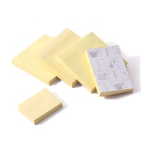 Bloc-notes adhésifs personnalisés Foska, effaçables à sec, mini tableau blanc coloré, étiquette amusante pour réfrigérateur, bloc-notes mémo