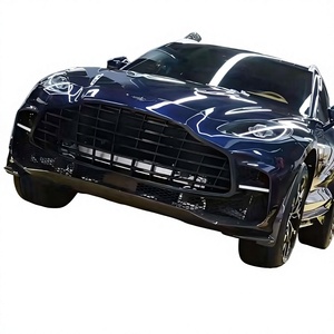 Kit de Carrocería de Fibra de Carbono de Alta Calidad para Aston Martin DBX, Actualización 707 - Product Image 5