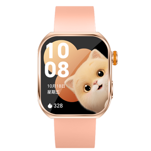 <span class=keywords><strong>Honor</strong></span> Watch 5 ESIM Smartwatch con Display AMOLED Quadrato, Batteria da 400mAh, Resistenza 3ATM IP68, Risposta alle Chiamate, Assistente Vocale AI, Sveglia, Auricolari - Product Image 1
