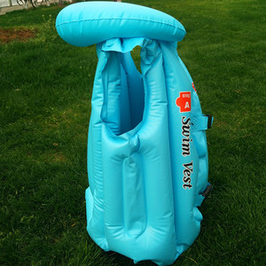 <span class=keywords><strong>Maillot</strong></span> de bain d'été pour bébé, flotteur <span class=keywords><strong>gonflable</strong></span>, gilet <span class=keywords><strong>gonflable</strong></span>, <span class=keywords><strong>maillot</strong></span> de bain pour enfants - Product Image 4