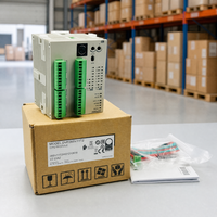 Controlador Lógico Programable (PLC) Delta DVP28SV11T2, 28 E/S, Salida de Transistor, 24VDC, Serie SV2, Alta Velocidad, Venta al Por Mayor