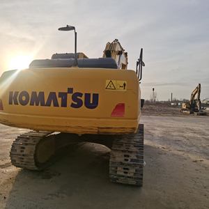 Excavatrices Komatsu d'occasion de taille moyenne pour les projets miniers et de construction, à vendre, avec de bonnes performances et des prix bas. - Product Image 6