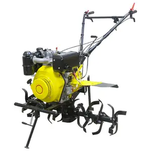 power tiller rotary cultivator mini tiller best quality good price hot selling