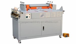 Machine automatique de pliage et de formage des bords de couvertures rigides, machine de bandage de couvertures de livres, machine de fabrication de livres à couverture rigide - Product Image 3