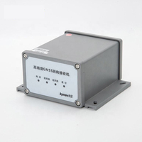 Récepteur GNSS RTK Bynav T1, système de positionnement de haute précision à double antenne, récepteur GPS GNSS