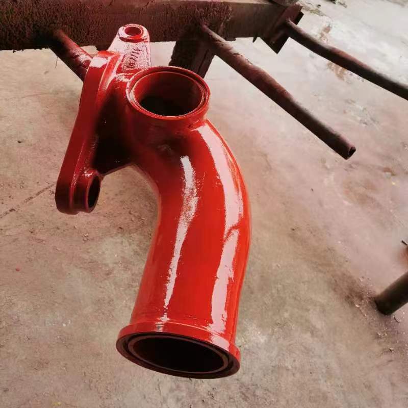 Elbow 234277 for Cifa Concrete Pump Trucks Spare Parts| Alibaba.com