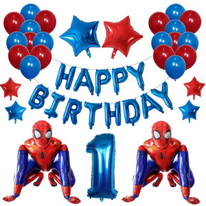 Cheap Fun And Classy Spiderman Party Supplies At Bulk Deals Alibaba Com