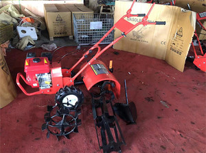 เครื่องเพาะปลูกในสวนแบบโรตารี่เครื่องเพาะปลูกขนาดเล็ก - Product Image 4