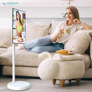 Tocco ricaricabile Smart <span class=keywords><strong>TV</strong></span> 22 pollici con Power Bank ideale per le notti da Picnic Off Grid - Product Image 3