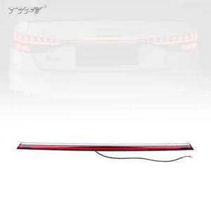 Feux arrière LED croisés pour Audi A4 2020-2024, nouveaux feux arrière LED traversants, feux de signalisation, feux de recul et de stationnement pour feux croisés - Product Image 1