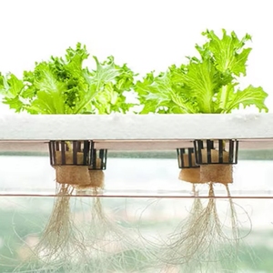 Sistema de Cultivo Vertical NFT con Canales de PVC Hidropónicos para Invernaderos Agrícolas, Bomba de Alta Productividad con Riego Automático - Product Image 6