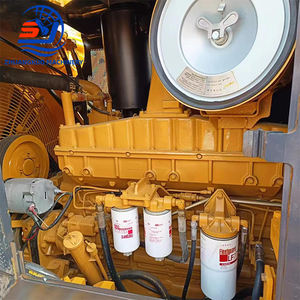 High Operation Efficiency Shantui SD32 Used Bulldozer 37 TONS Crawler Dozer 2023 <b>Model</b> <b>Engine</b> Cheap for Sale - Product Image 6
