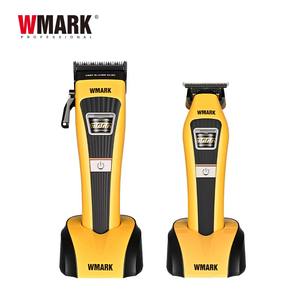 Máquina Cortadora <span class=keywords><strong>de</strong></span> <span class=keywords><strong>Pelo</strong></span> WMARK NG-V1 NG-VT1 con Motor <span class=keywords><strong>de</strong></span> Rotor Externo, Recortadora, Afeitadora <span class=keywords><strong>de</strong></span> Acero Inoxidable <span class=keywords><strong>para</strong></span> Barbería y Salón - Product Image 3