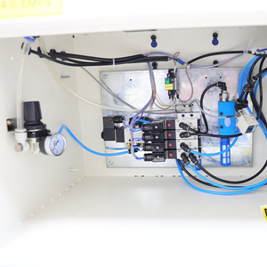 Đáng tin cậy và kinh tế hàng loạt truy cập hàng loạt truy cập tự động Fastener chèn Máy đinh tán Máy ép - Product Image 2