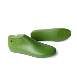 Ladies 'thấp giản dị vải giày Hội Đồng Quản trị cuối cùng nội thất cao nhựa Giày khuôn W213 Giày cây - Product Image 4