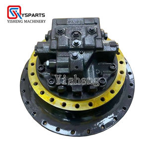 ציוד כבד חלקי מחפר נסיעות תיבת הילוכים dx480lca dx520lc dx520lc <span class=keywords><strong>dx520lca</strong></span> מנוע נסיעות חצוף כונן סופי עבור חופר - Product Image 3