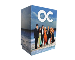 HWX <span class=keywords><strong>DVD</strong></span> Películas Series de TV Ebay Suministro de Fábrica Nuevos Lanzamientos Disco Ddp The O.C. La serie completa 1-4 - Product Image 1