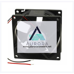 Ventilateur de refroidissement OEM de haute qualité, FAD1-08032EBMW12,FAD1-08032EBMW12-ND, avec un bon prix - Product Image 1