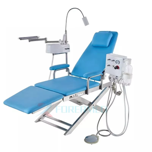High Quality Dentist Treatment <strong>Cheap</strong> Foldable <strong>Dental</strong> <strong>Chairs</strong> <strong>Unit</strong> <strong>Price</strong> Optional Compressor Portable Electric <strong>Dental</strong> <strong>Chair</strong> - Product Image 5