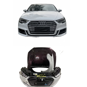 Haute qualité pour pare-chocs avant, calandre, phares, radiateur et feux antibrouillard <span class=keywords><strong>Audi</strong></span> <span class=keywords><strong>A3</strong></span> - Product Image 1