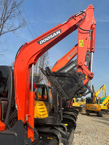 Dx60-9 Doosan ของแท้ Dx80 Dx75 Dx55 Dh60มือสอง Doosan 55 60 75 80 - Product Image 2