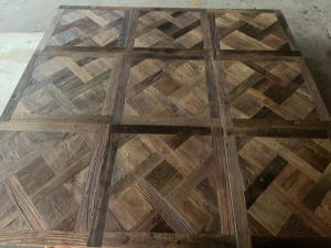 Parquet en bois composite multicouche ELM recyclé, écologique, résistant aux UV, design moderne, garantie 5 ans, finition huile cirée antique - Product Image 3
