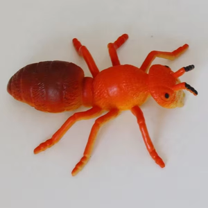 Figuras de Insectos de TPR, Modelo de Insecto en Miniatura, Juguete para Niños, Exploración de la Naturaleza al Aire Libre, Juego Imaginativo, Colección de Animales - Product Image 5